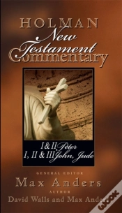 Capa do artigo Holman New Testament Commentary - 1 & 2 Peter, 1 2 & 3 John And Jude