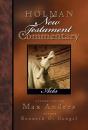Holman New Testament Commentary - Acts - Preview