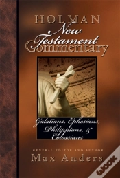 Capa do artigo Holman New Testament Commentary - Galatians, Ephesians, Philippians, Colossians