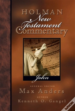 Capa do artigo Holman New Testament Commentary - John