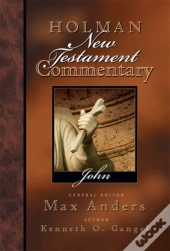 Holman New Testament Commentary - John