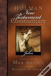 Capa do artigo Holman New Testament Commentary - John