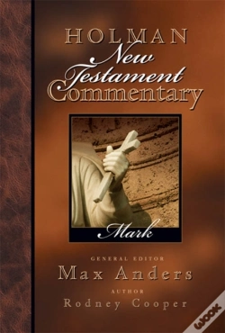 Capa do artigo Holman New Testament Commentary - Mark