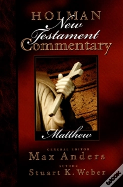 Capa do artigo Holman New Testament Commentary - Matthew