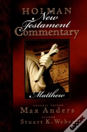 Capa do artigo Holman New Testament Commentary - Matthew