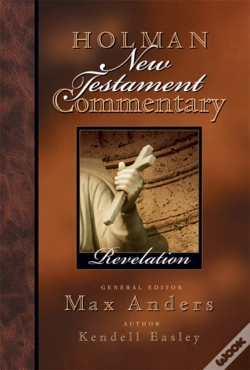 Capa do artigo Holman New Testament Commentary - Revelation