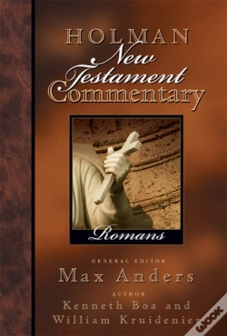 Capa do artigo Holman New Testament Commentary - Romans