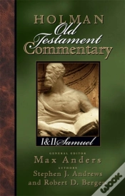Capa do artigo Holman Old Testament Commentary - 1, 2 Samuel
