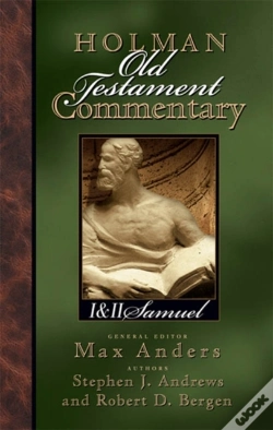 Capa do artigo Holman Old Testament Commentary - 1, 2 Samuel