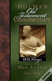 Capa do artigo Holman Old Testament Commentary - 1 & 2 Kings