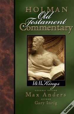 Capa do artigo Holman Old Testament Commentary - 1 & 2 Kings