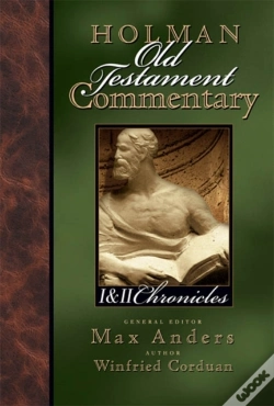 Capa do artigo Holman Old Testament Commentary - 1st & 2nd Chronicles