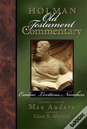 Capa do artigo Holman Old Testament Commentary - Exodus, Leviticus, Numbers