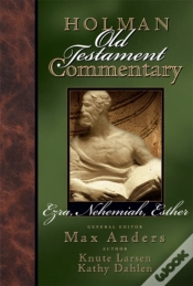 Capa do artigo Holman Old Testament Commentary - Ezra, Nehemiah, Esther