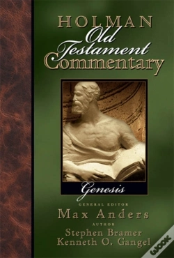 Capa do artigo Holman Old Testament Commentary - Genesis