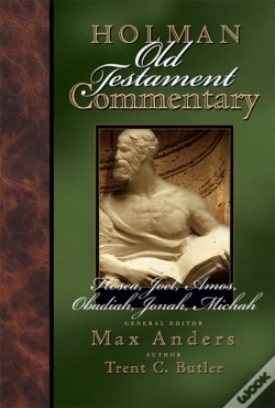 Capa do artigo Holman Old Testament Commentary - Hosea, Joel, Amos, Obadiah, Jonah, Micah