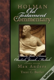 Capa do artigo Holman Old Testament Commentary - Hosea, Joel, Amos, Obadiah, Jonah, Micah