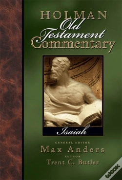 Capa do artigo Holman Old Testament Commentary - Isaiah