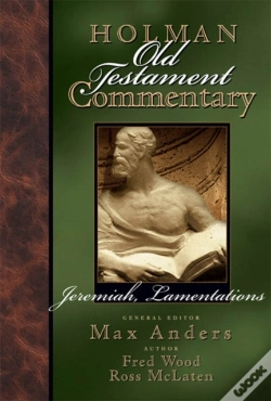 Capa do artigo Holman Old Testament Commentary - Jeremiah, Lamentations