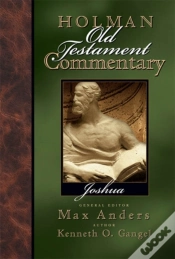 Capa do artigo Holman Old Testament Commentary - Joshua