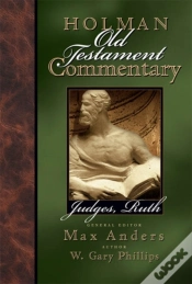 Capa do artigo Holman Old Testament Commentary - Judges, Ruth