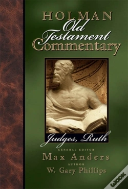 Capa do artigo Holman Old Testament Commentary - Judges, Ruth