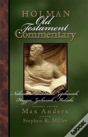 Capa do artigo Holman Old Testament Commentary - Nahum-Malachi