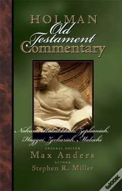 Capa do artigo Holman Old Testament Commentary - Nahum-Malachi