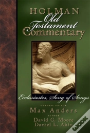 Capa do artigo Holman Old Testament Commentary Volume 14 - Ecclesiastes, Song Of Songs