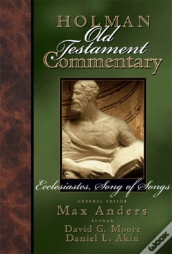 Capa do artigo Holman Old Testament Commentary Volume 14 - Ecclesiastes, Song Of Songs