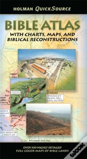 Capa do artigo Holman Quicksource Bible Atlas