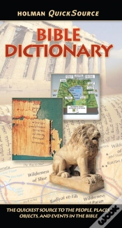Capa do artigo Holman Quicksource Bible Dictionary