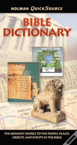 Capa do artigo Holman Quicksource Bible Dictionary
