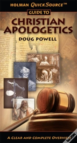 Capa do artigo Holman Quicksource Guide To Christian Apologetics