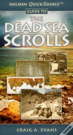 Capa do artigo Holman Quicksource Guide To The Dead Sea Scrolls