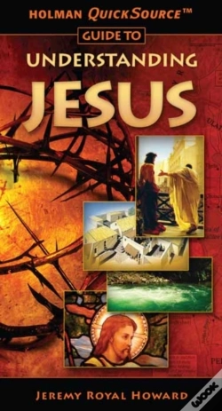 Capa do artigo Holman Quicksource Guide To Understanding Jesus