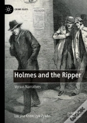 Capa do artigo Holmes And The Ripper