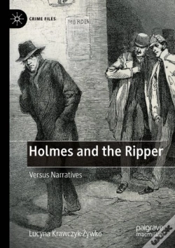 Capa do artigo Holmes And The Ripper
