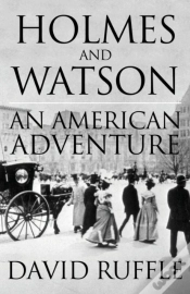 Capa do artigo Holmes And Watson: An American Adventure