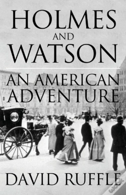 Capa do artigo Holmes And Watson: An American Adventure