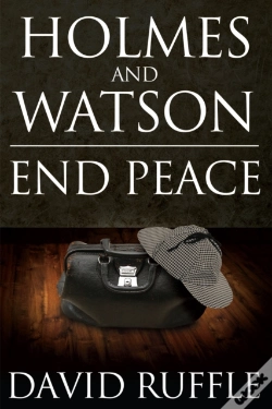 Capa do artigo Holmes And Watson End Peace