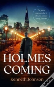 Capa do artigo Holmes Coming