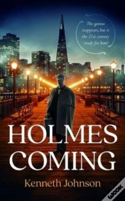 Capa do artigo Holmes Coming