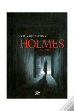 Capa do artigo Holmes Nº 2 (1854-1891) (Comic)  