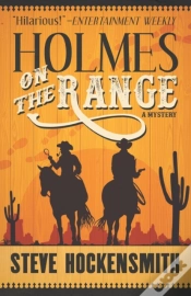 Capa do artigo Holmes On The Range