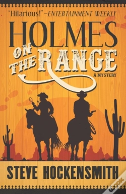 Capa do artigo Holmes On The Range