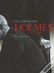 Capa do artigo Holmes T.1 ; L