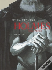 Holmes T.2 ; Les Liens Du Sang