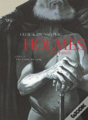 Capa do artigo Holmes T.2 ; Les Liens Du Sang