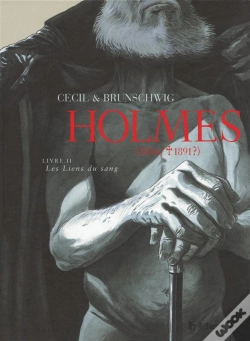 Capa do artigo Holmes T.2 ; Les Liens Du Sang
